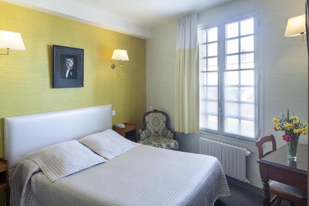 Au Relais Du Porhoet Guilliers Ruang foto