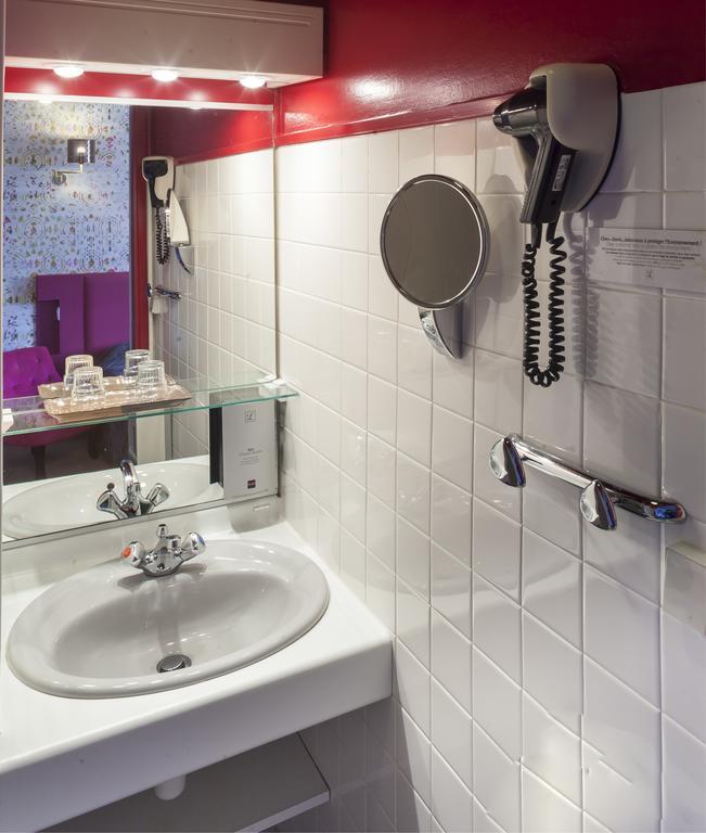 Au Relais Du Porhoet Guilliers Ruang foto